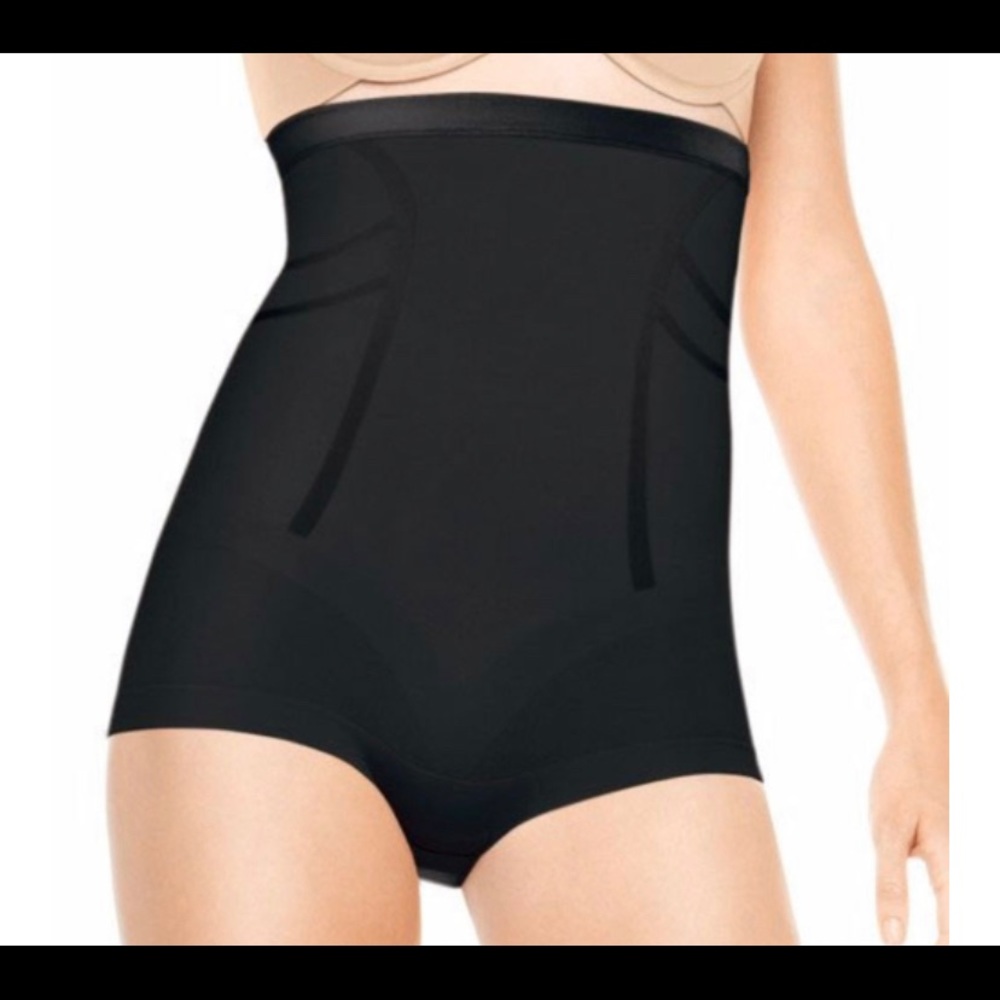 Spanx ‘Slimmer and Shine’ High Waist Shaper